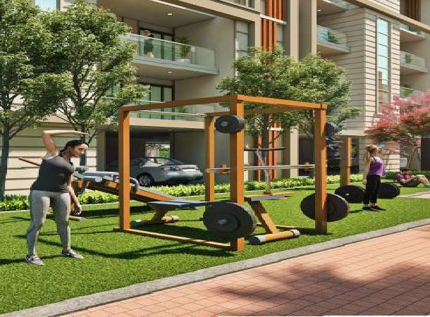 Outdoor Gym